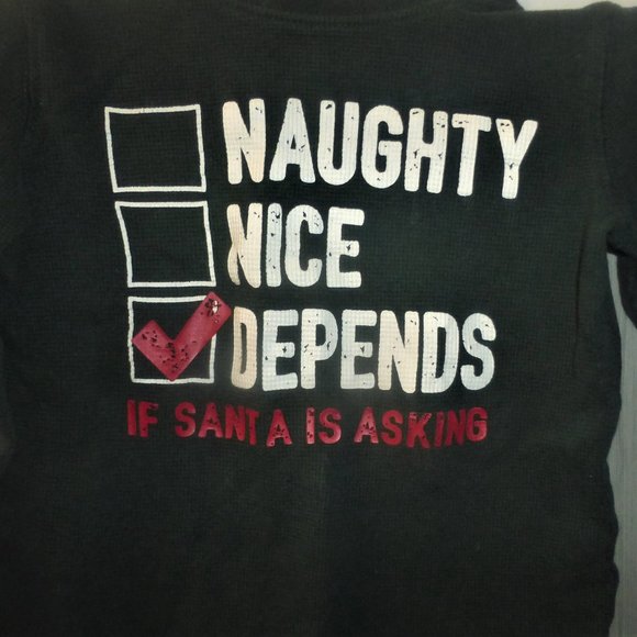 ST5 Lot of 3 Toddler CHRISTMAS Sweater Christmas Shirt - Picture 4 of 9